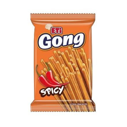 Crax Gong Acili