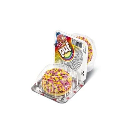 Puf Renkli