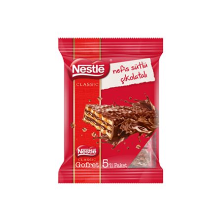 Nestlé Classic Wafer Multipack