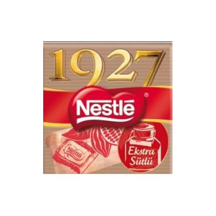 Nestlé 1927 Milk Chocolate