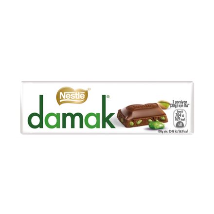 Damak Chocolate