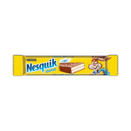 Nesquik Wafer