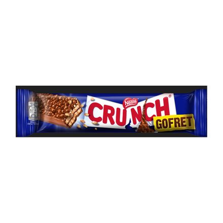 Crunch Wafer