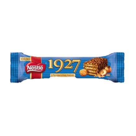 Nestlé 1927 Milky Hazelnut Wafer