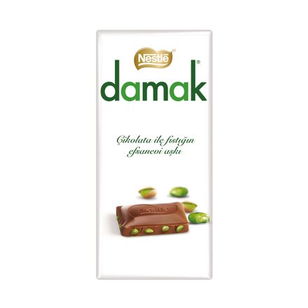 Damak Chocolate Tafel