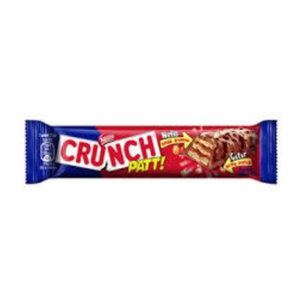Crunch Chocolate Coated Wafer