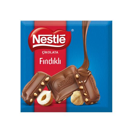 Nestlé Classic Milk Chocolate Nut