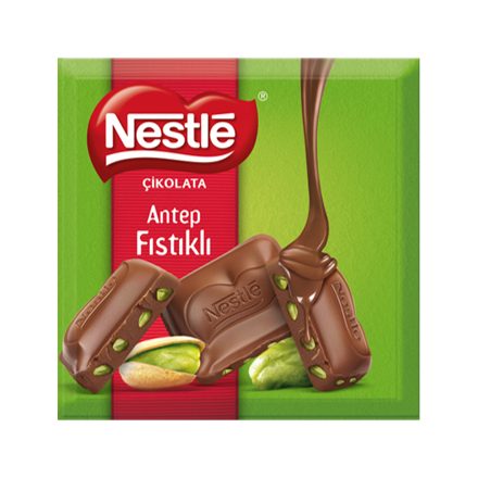 Nestlé Classic Milk Chocolate Pistachio