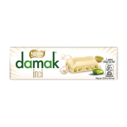 Damak White Chocolate