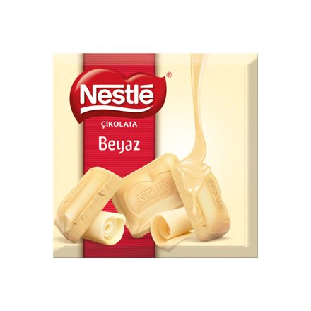 Nestlé Classic White Chocolate