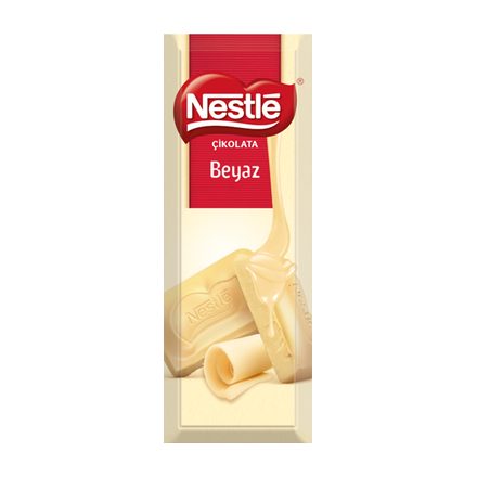 Nestlé Classic White Chocolate