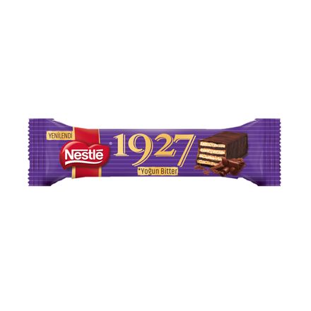 Nestlé 1927 Bitter Wafer