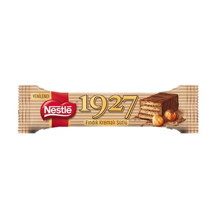 Nestlé 1927 Milky Wafer