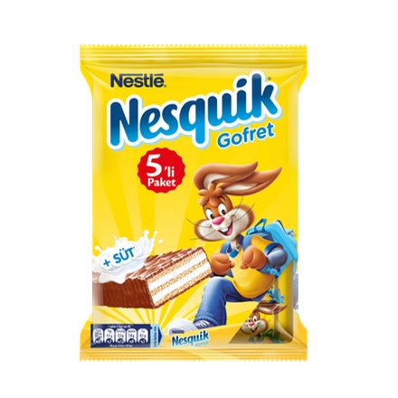 Nesquik Wafer Multipack
