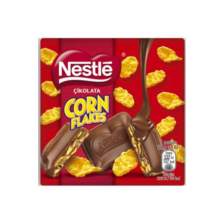 Nestlé Classic Milk Chocolate Cornflakes