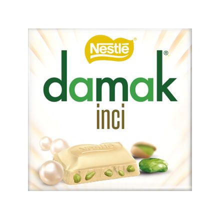Damak White Chocolate