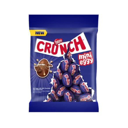 Crunch Mini Eggs
