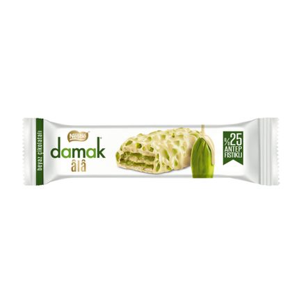 Damak Ala White