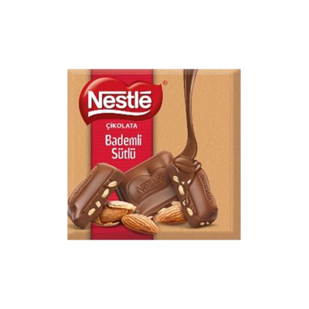 Nestlé Classic Milk Chocolate Almond