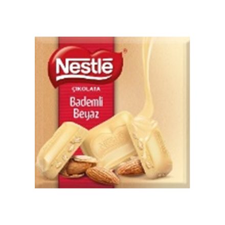 Nestlé Classic White Chocolate Almond