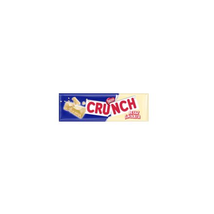 Crunch White Chocolate