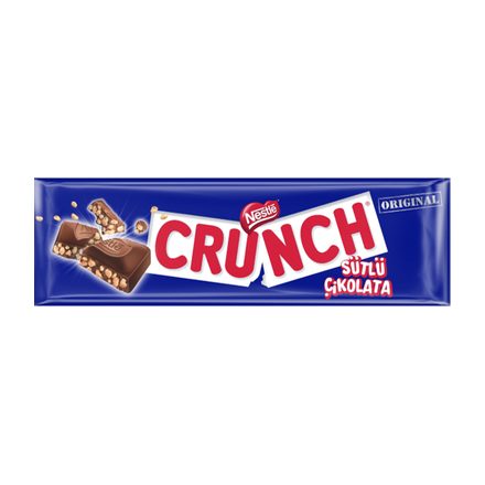 Crunch Chocolate