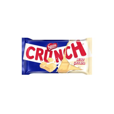 Crunch White Chocolate Tafel