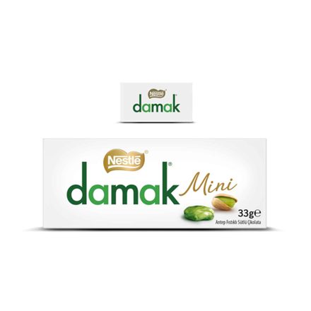 Damak Milk Pistachio
