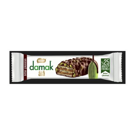 Damak Ala Bitter