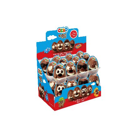 Ozmo Egg Faces