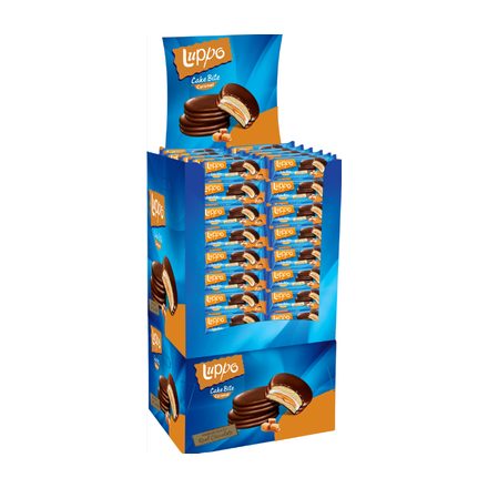 Luppo Cake Bite Caramel