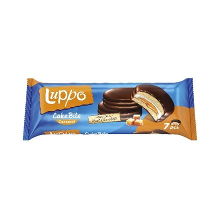 Luppo Cake Bite Caramel