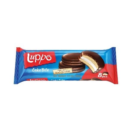 Luppo Cake Bite Choco