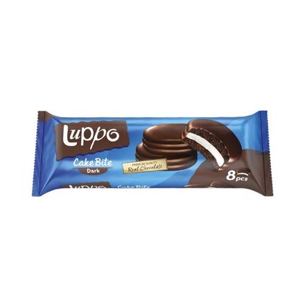 Luppo Cake Bite Dark