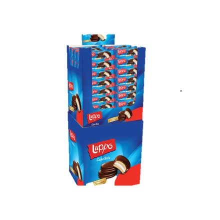 Luppo Cake Bite