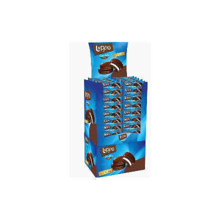 Luppo Cake Bite Cocoa