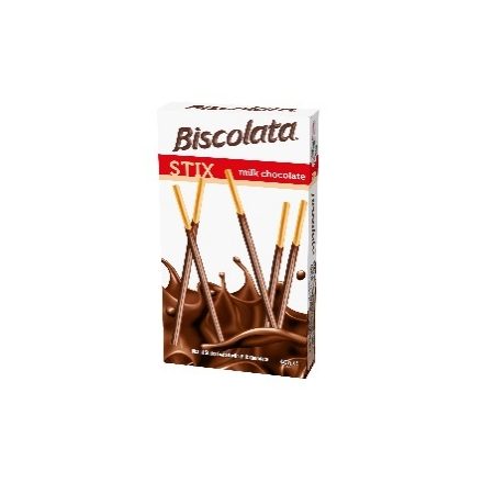 Biscolata Stix Milky